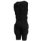 Surf Impact Short John - Black